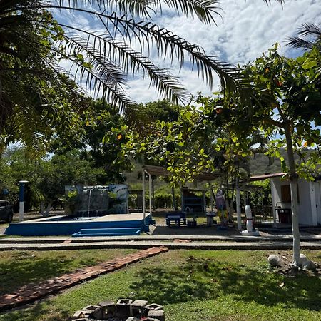 Hostal Eco-Aventura Montañita Zewnętrze zdjęcie