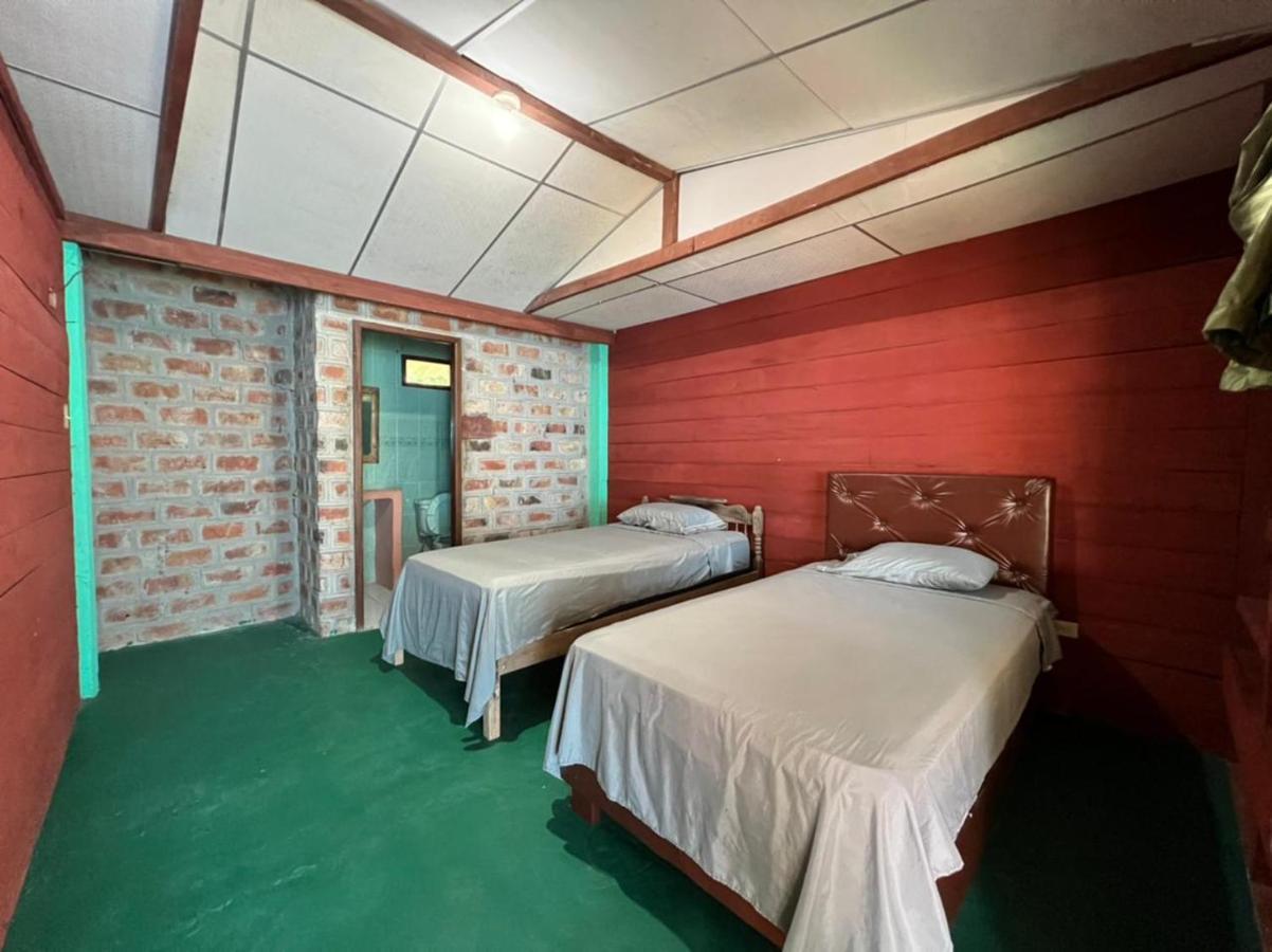Hostal Eco-Aventura Montañita Zewnętrze zdjęcie