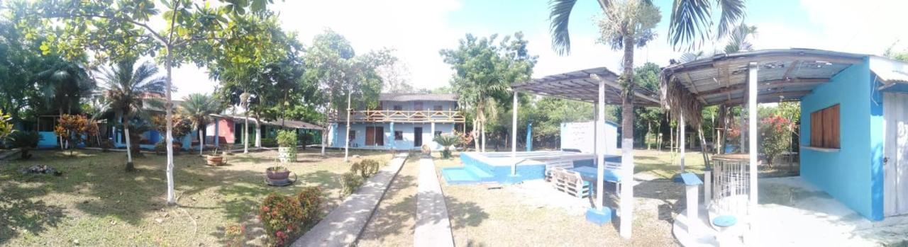 Hostal Eco-Aventura Montañita Zewnętrze zdjęcie