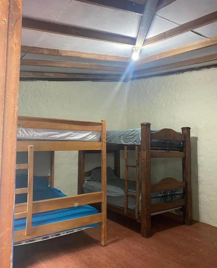Hostal Eco-Aventura Montañita Zewnętrze zdjęcie