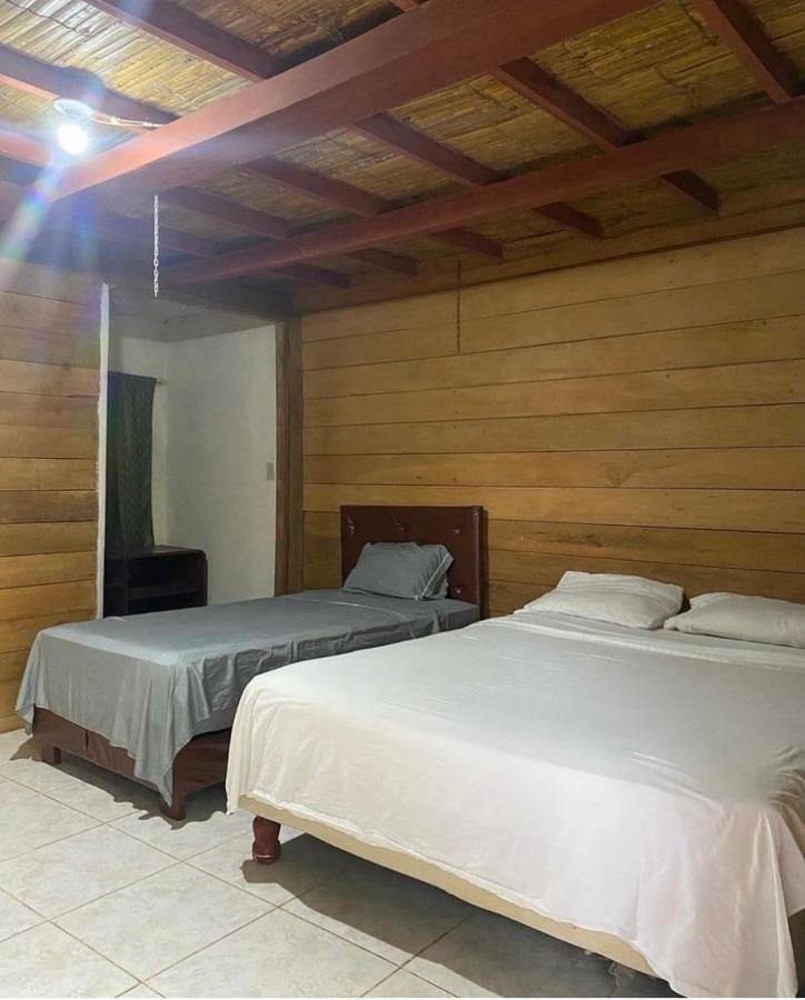 Hostal Eco-Aventura Montañita Zewnętrze zdjęcie