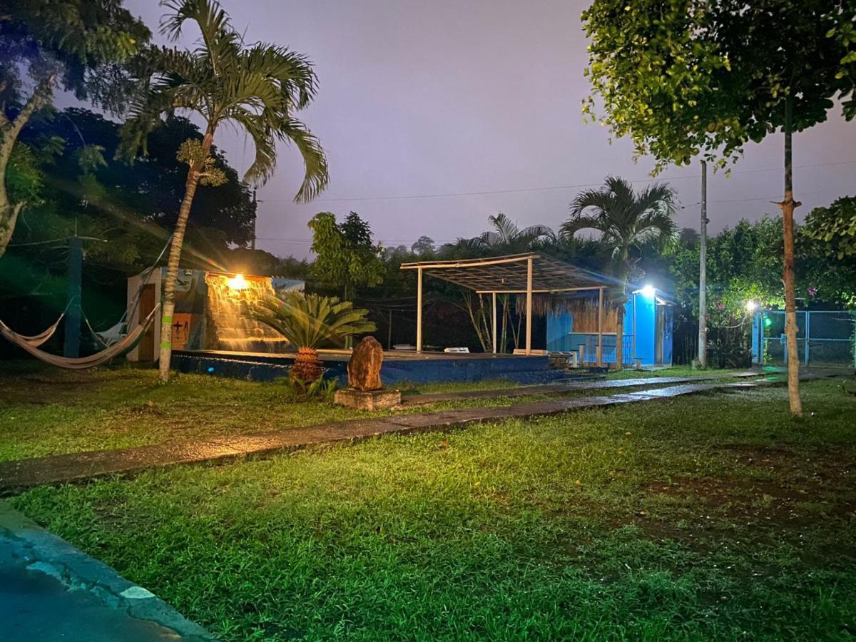 Hostal Eco-Aventura Montañita Zewnętrze zdjęcie