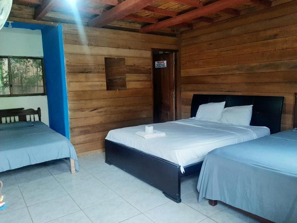 Hostal Eco-Aventura Montañita Zewnętrze zdjęcie