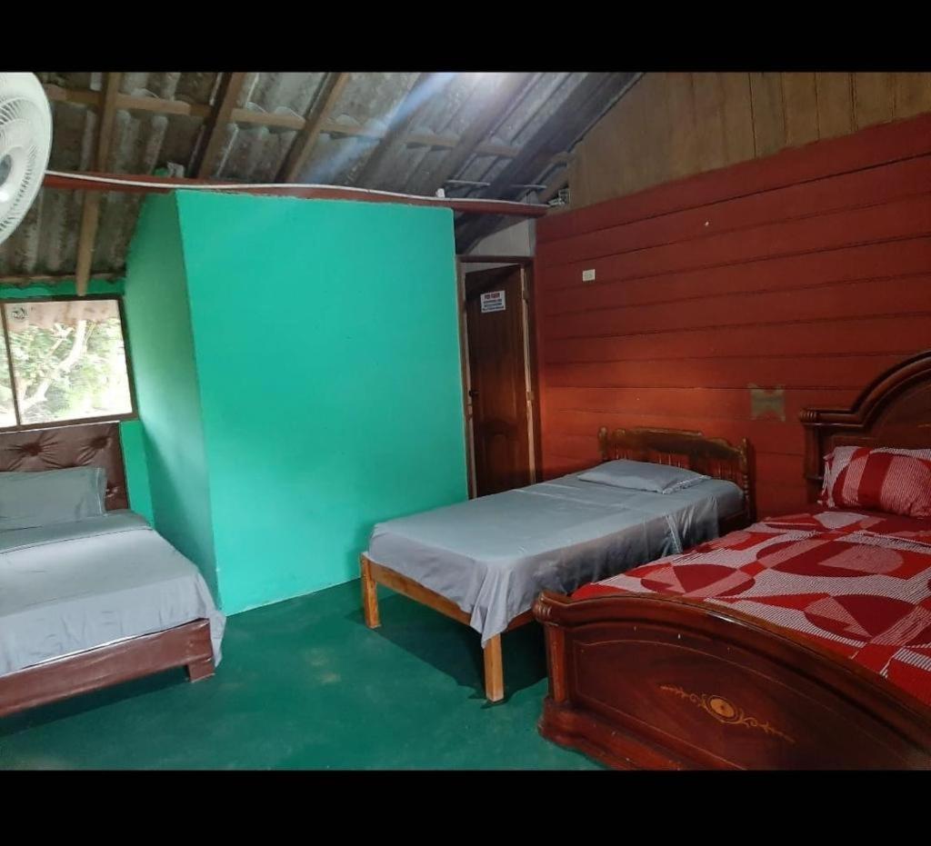 Hostal Eco-Aventura Montañita Zewnętrze zdjęcie