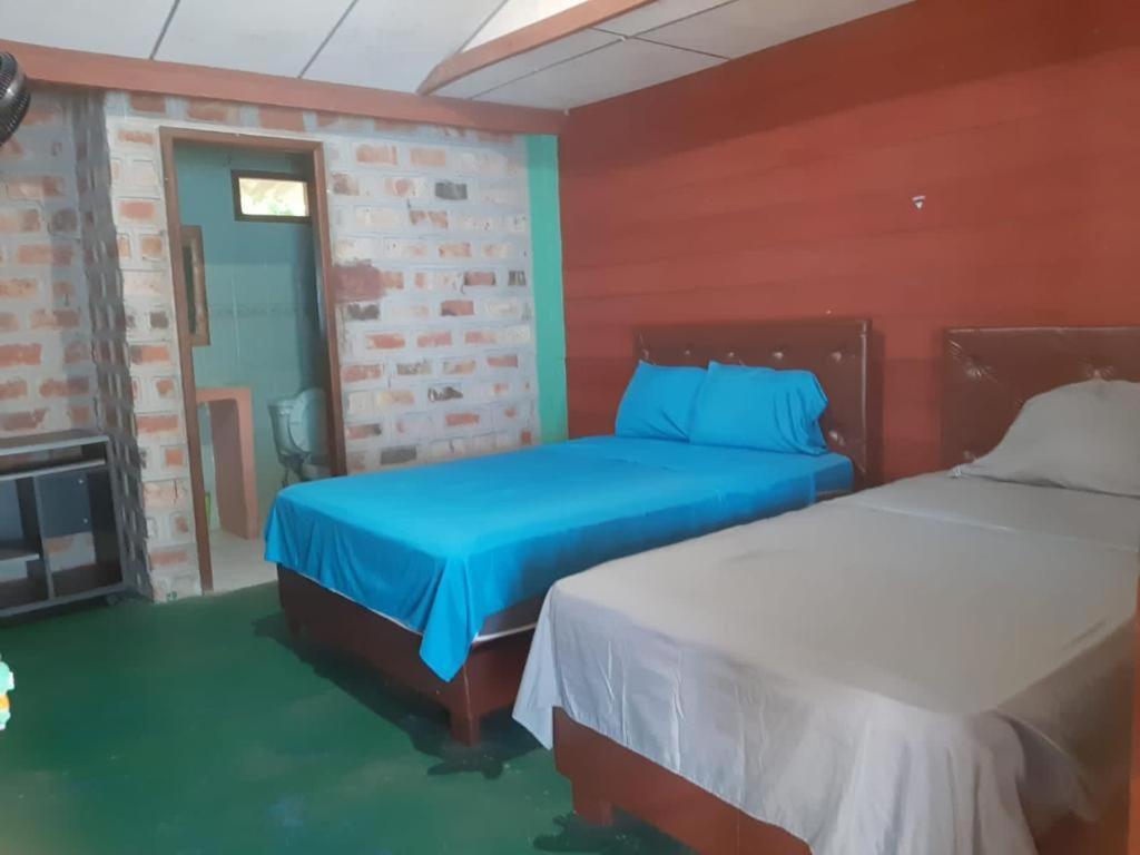 Hostal Eco-Aventura Montañita Zewnętrze zdjęcie