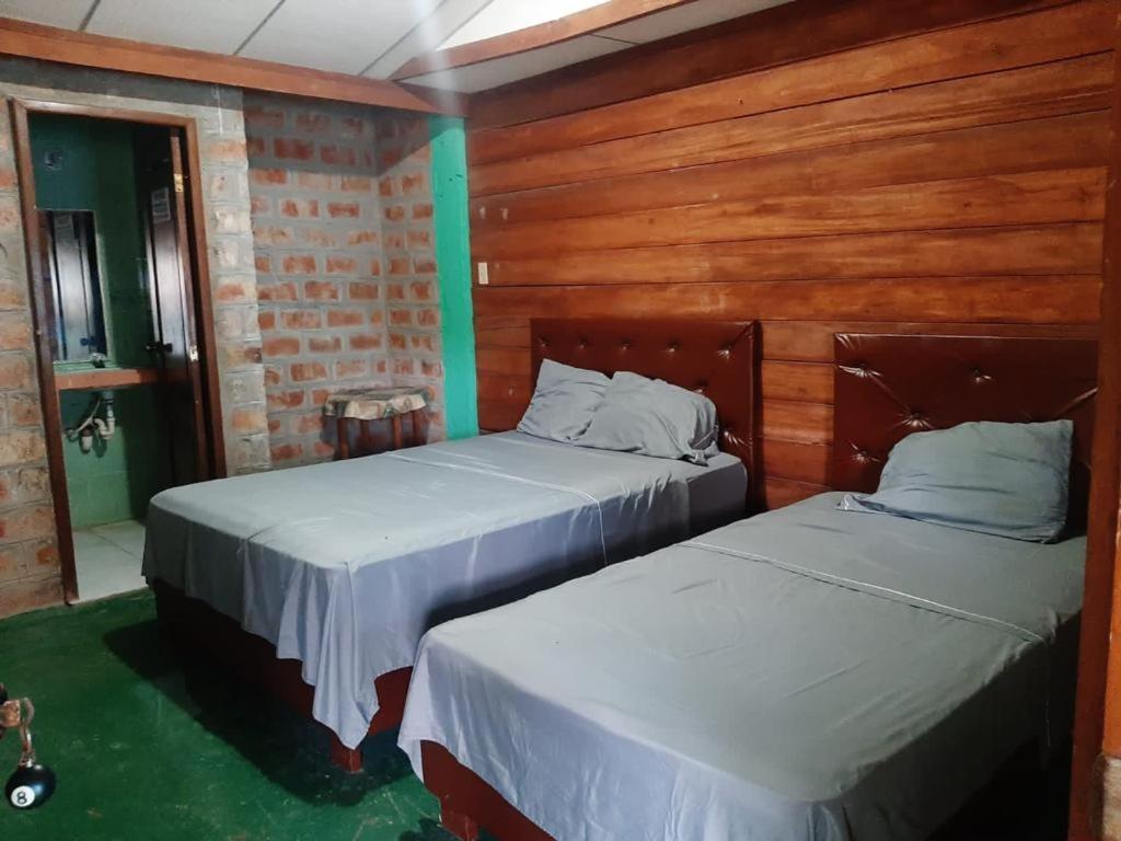 Hostal Eco-Aventura Montañita Zewnętrze zdjęcie